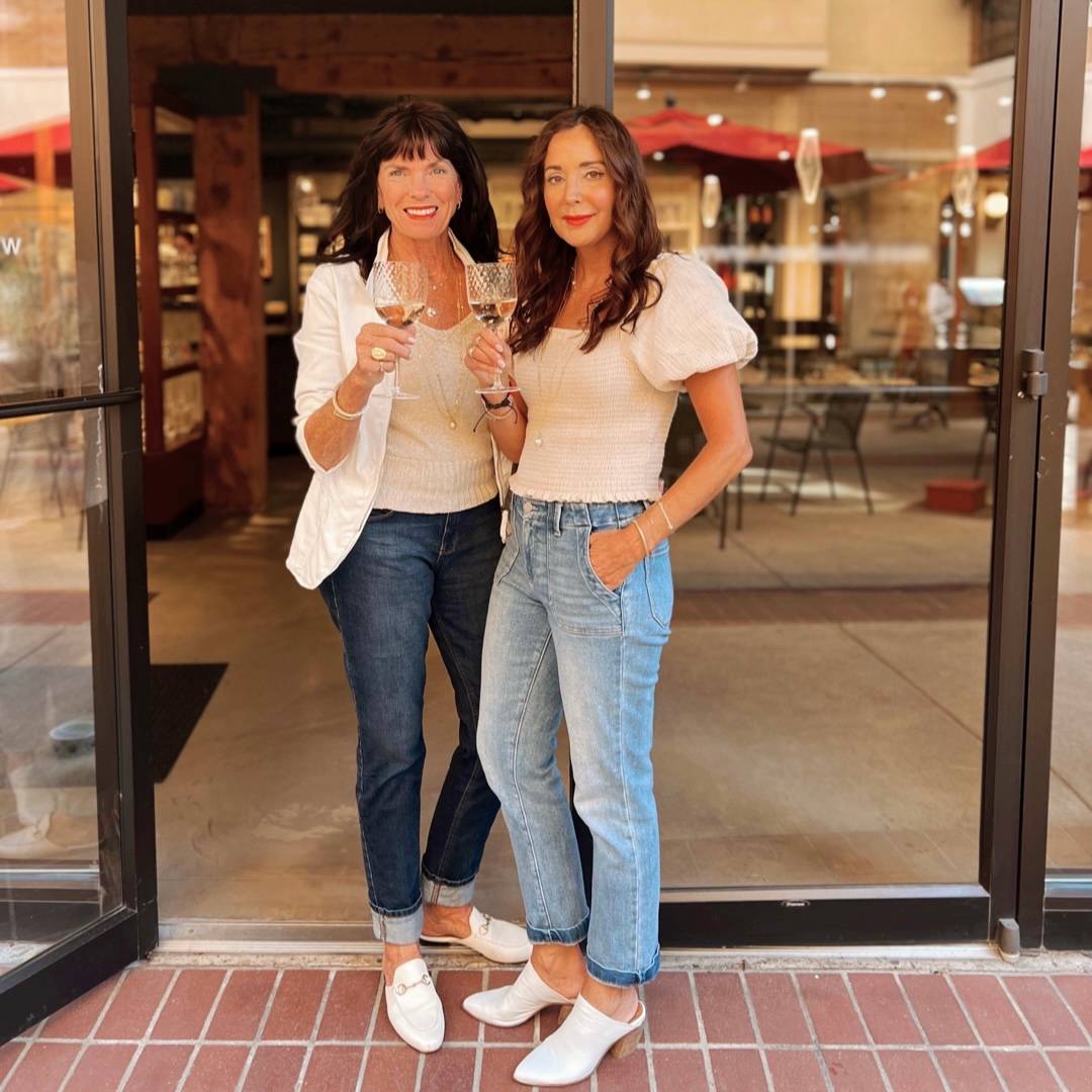 Colleen and Jodi of Newtwist